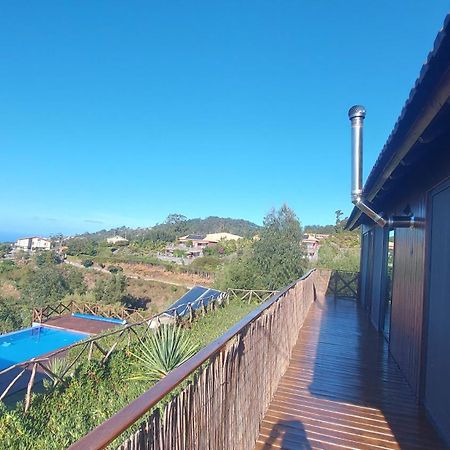 Casa Pereirinha Villa Estreito Da Calheta Exterior photo