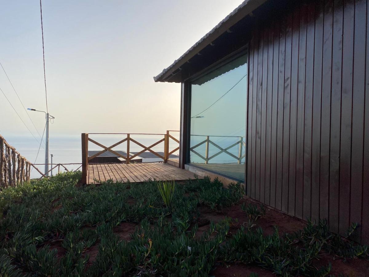 Casa Pereirinha Villa Estreito Da Calheta Exterior photo